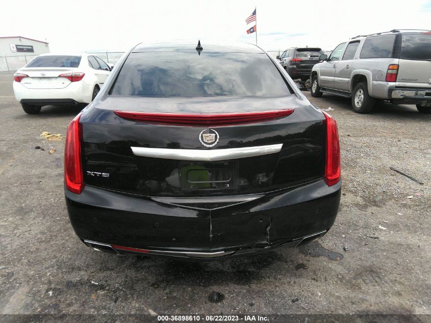 2013 CADILLAC XTS LUXURY - 2G61P5S32D9148928