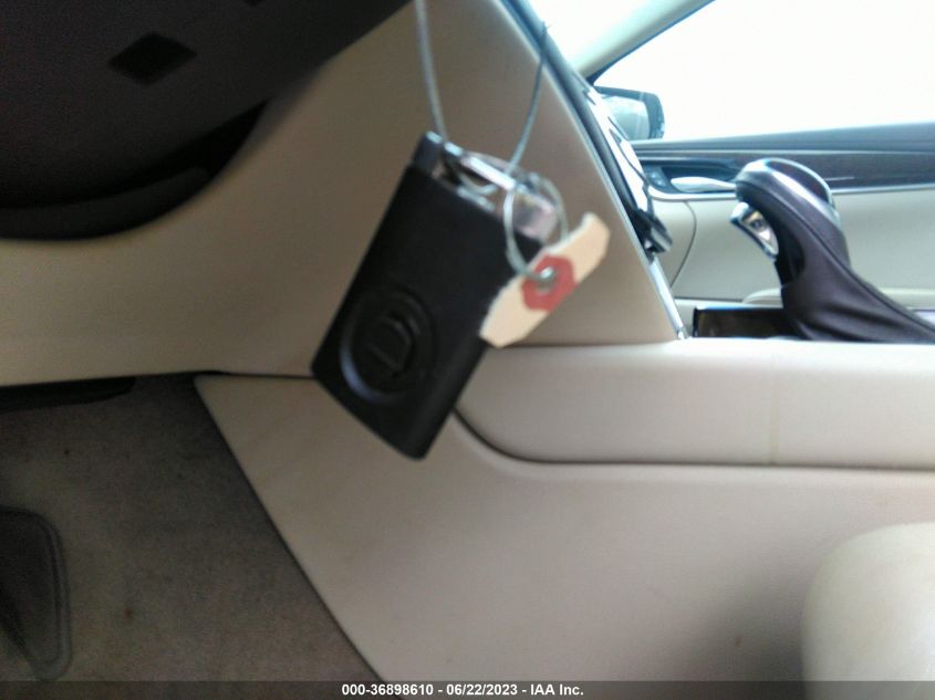 2013 CADILLAC XTS LUXURY - 2G61P5S32D9148928