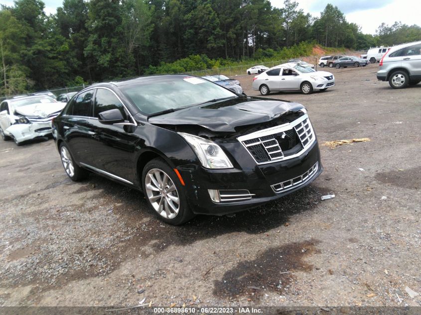 2013 CADILLAC XTS LUXURY - 2G61P5S32D9148928