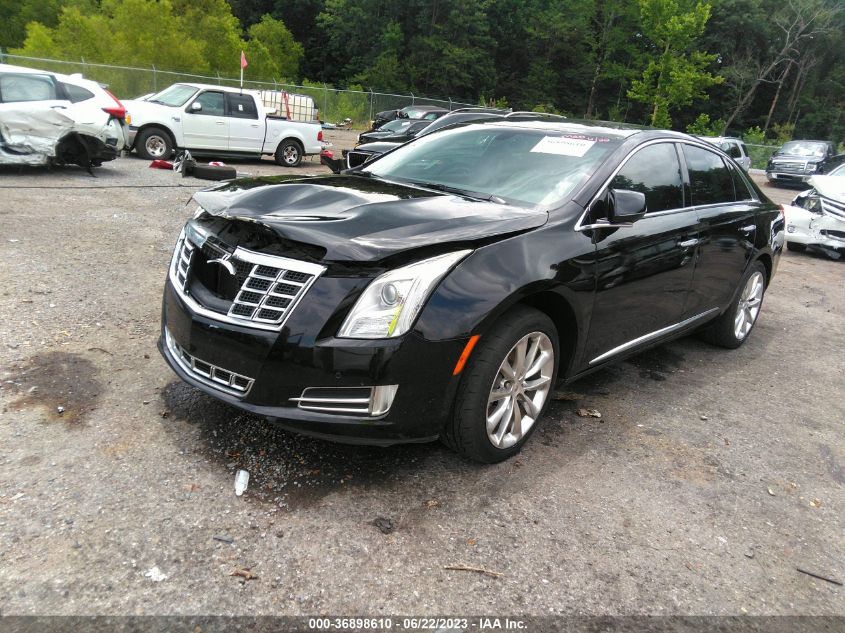 2013 CADILLAC XTS LUXURY - 2G61P5S32D9148928