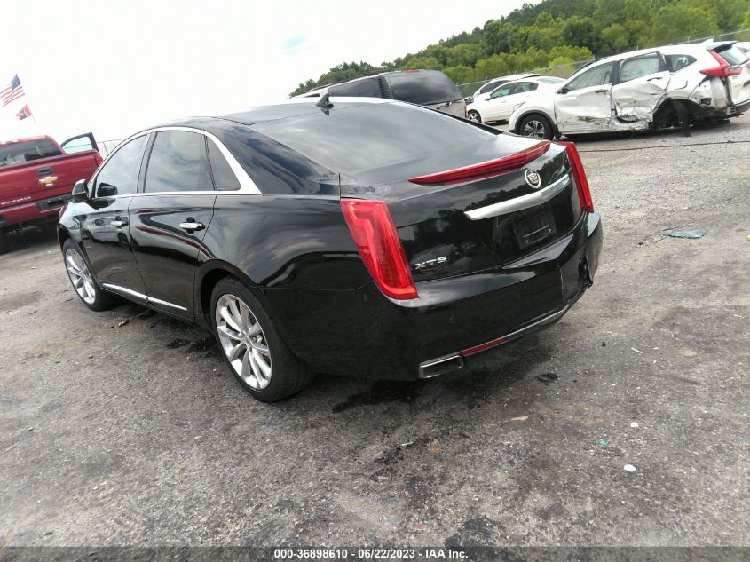 2013 CADILLAC XTS LUXURY - 2G61P5S32D9148928