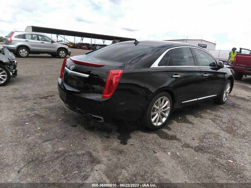 2013 CADILLAC XTS LUXURY - 2G61P5S32D9148928