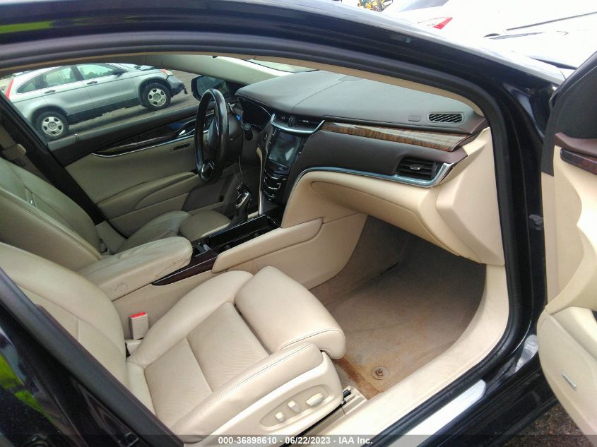 2013 CADILLAC XTS LUXURY - 2G61P5S32D9148928