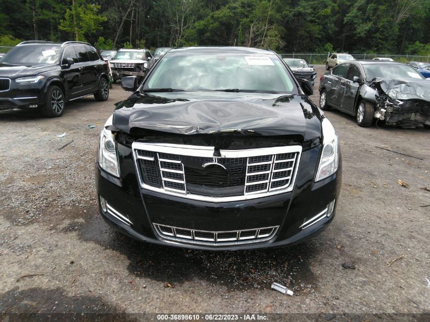 2013 CADILLAC XTS LUXURY - 2G61P5S32D9148928