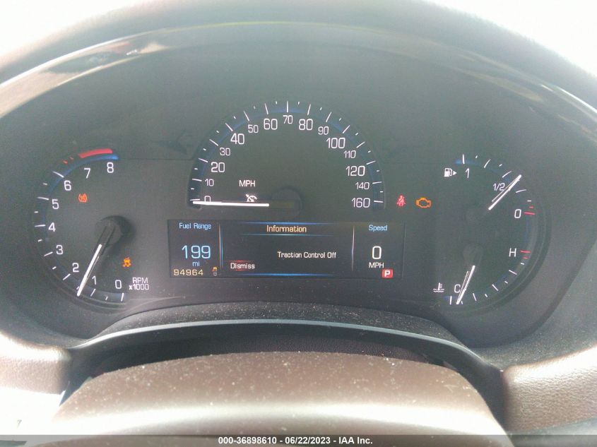2013 CADILLAC XTS LUXURY - 2G61P5S32D9148928