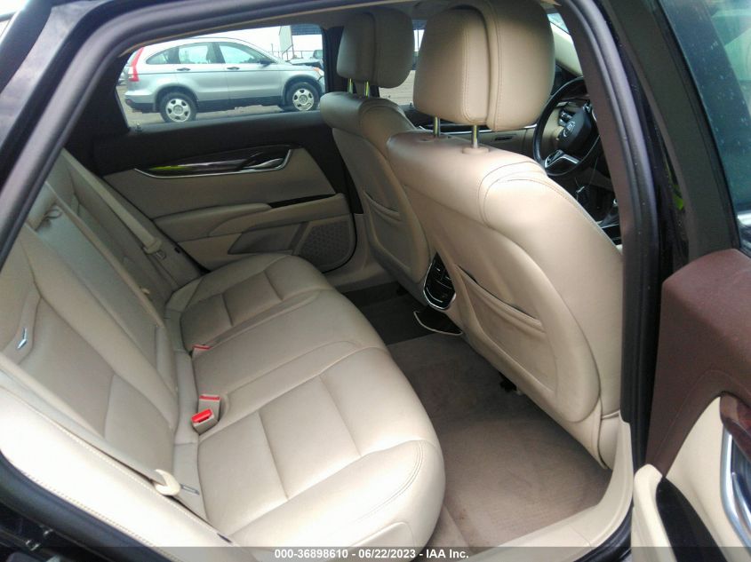 2013 CADILLAC XTS LUXURY - 2G61P5S32D9148928