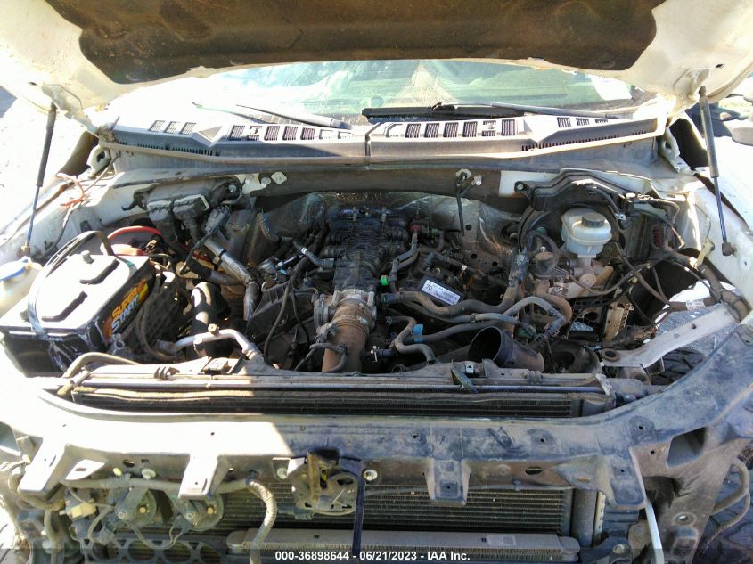 2017 FORD F-150 XL/XLT/LARIAT - 1FTEW1EG4HKD46309