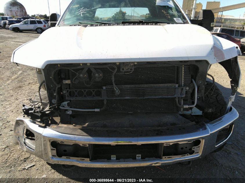 2017 FORD F-150 XL/XLT/LARIAT - 1FTEW1EG4HKD46309