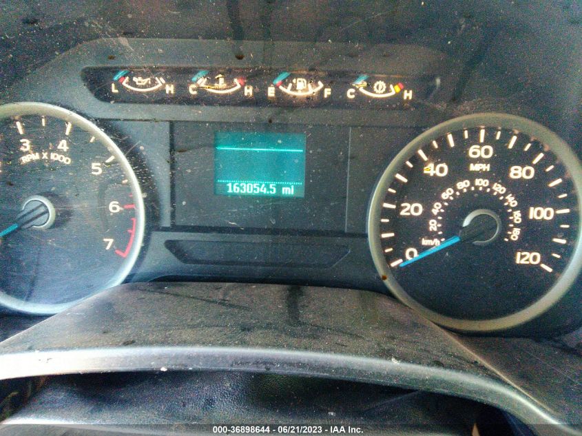 2017 FORD F-150 XL/XLT/LARIAT - 1FTEW1EG4HKD46309