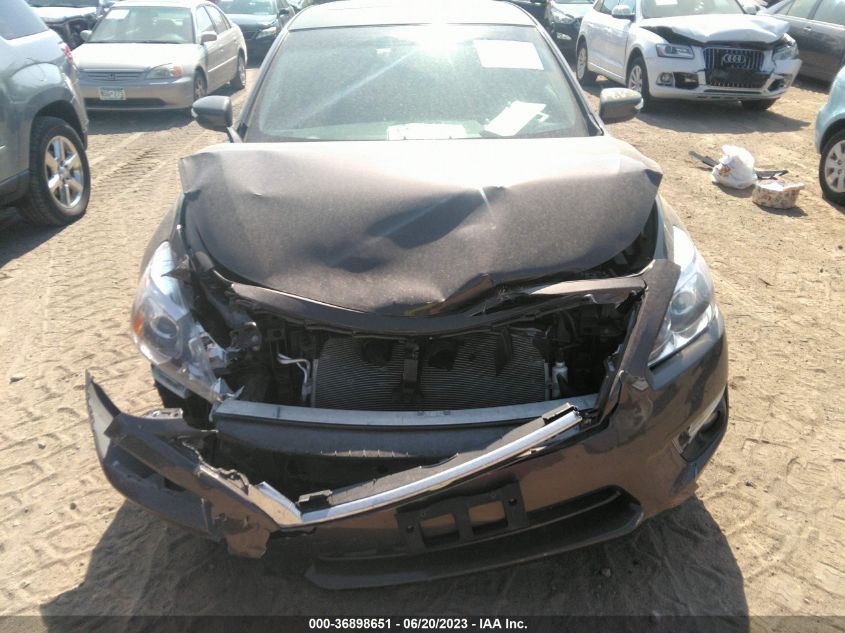 2013 NISSAN ALTIMA 2.5 SV - 1N4AL3AP0DN566926