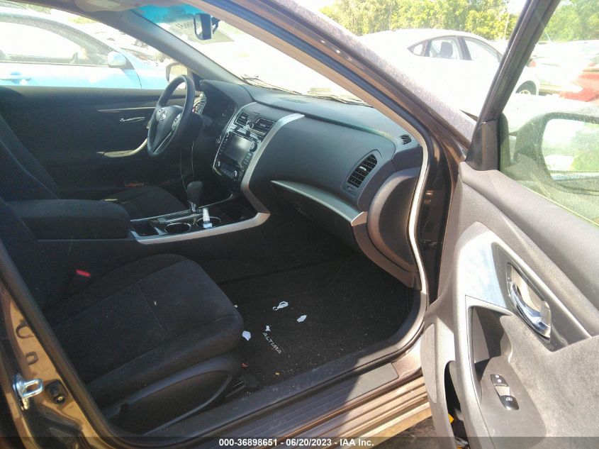 2013 NISSAN ALTIMA 2.5 SV - 1N4AL3AP0DN566926