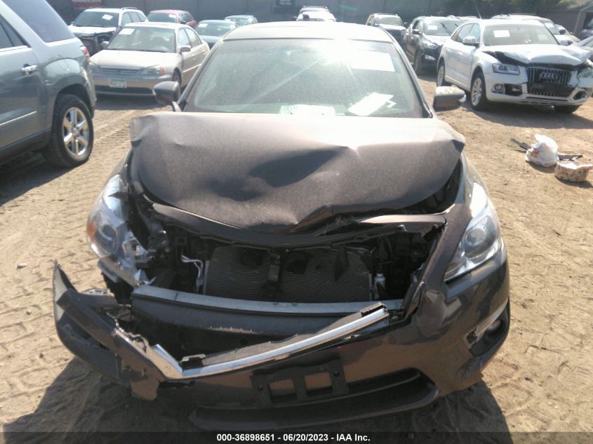2013 NISSAN ALTIMA 2.5 SV - 1N4AL3AP0DN566926