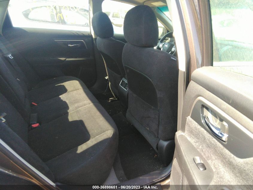 2013 NISSAN ALTIMA 2.5 SV - 1N4AL3AP0DN566926