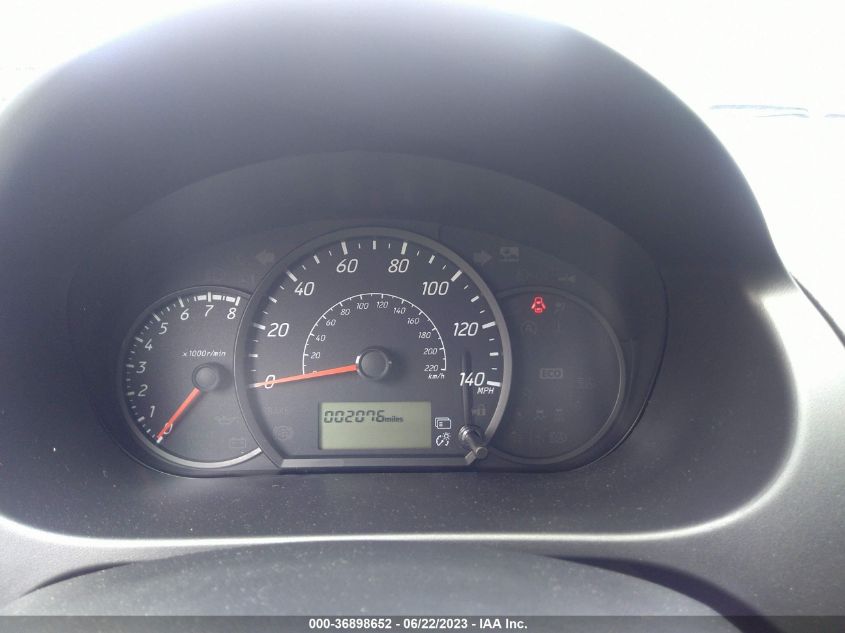 2023 MITSUBISHI MIRAGE G4 ES/LE/BLACK EDITION - ML32FUFJ7PHF02228