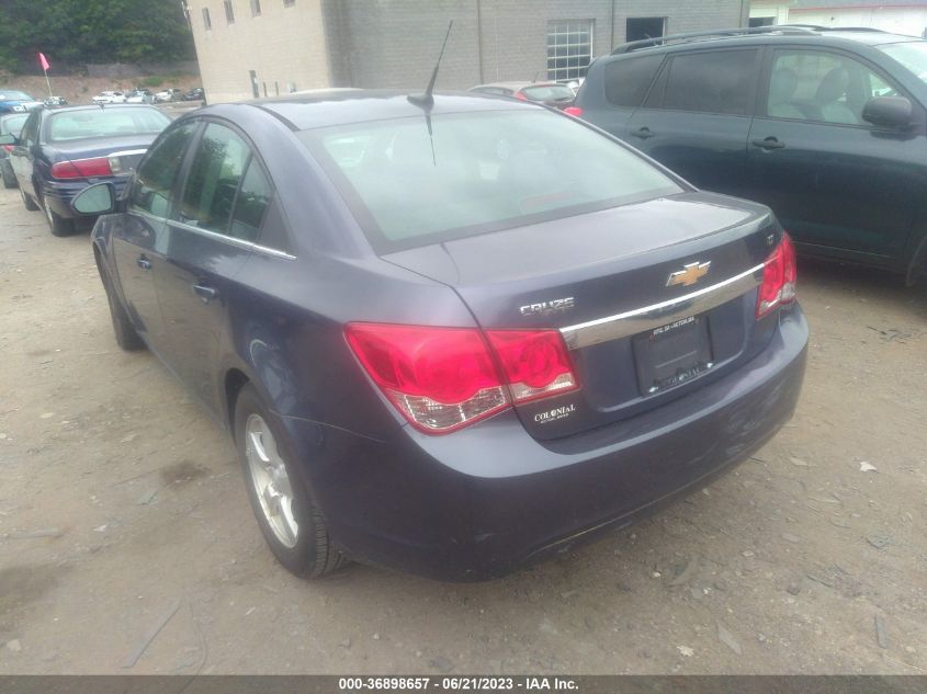 2013 CHEVROLET CRUZE 1LT - 1G1PC5SB9D7149871