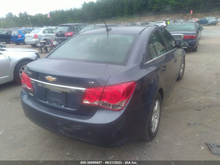 2013 CHEVROLET CRUZE 1LT - 1G1PC5SB9D7149871
