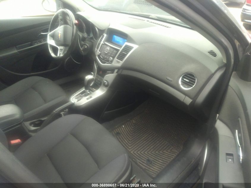 2013 CHEVROLET CRUZE 1LT - 1G1PC5SB9D7149871