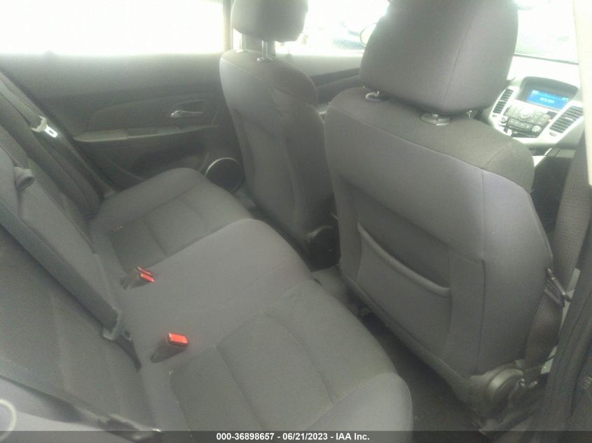 2013 CHEVROLET CRUZE 1LT - 1G1PC5SB9D7149871