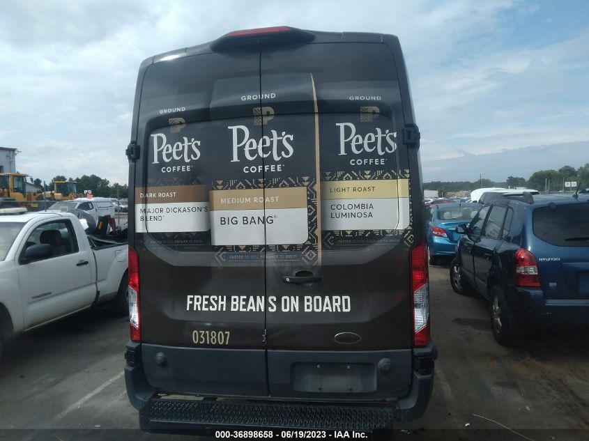 2020 FORD TRANSIT CARGO VAN - 1FTBR3XG3LKA38849
