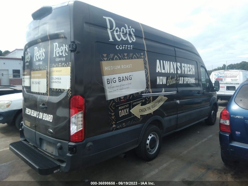 2020 FORD TRANSIT CARGO VAN - 1FTBR3XG3LKA38849