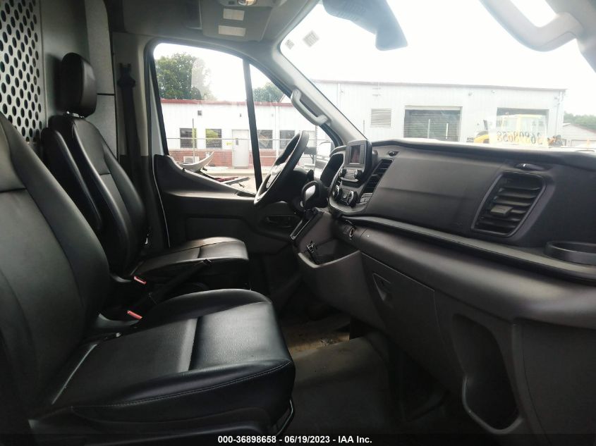 2020 FORD TRANSIT CARGO VAN - 1FTBR3XG3LKA38849