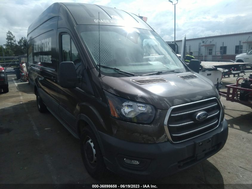 2020 FORD TRANSIT CARGO VAN - 1FTBR3XG3LKA38849