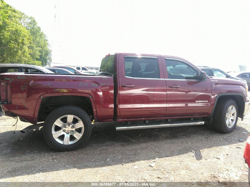 2014 GMC SIERRA 1500 SLE - 3GTU2UEC9EG251091