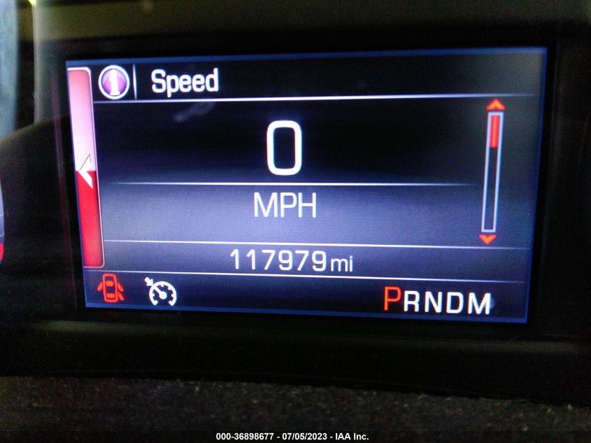 2014 GMC SIERRA 1500 SLE - 3GTU2UEC9EG251091