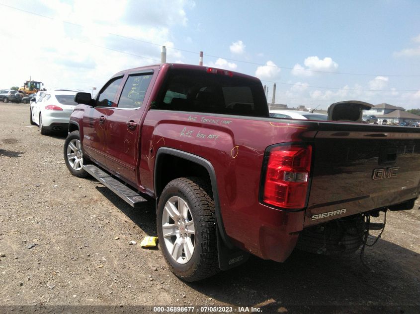 2014 GMC SIERRA 1500 SLE - 3GTU2UEC9EG251091