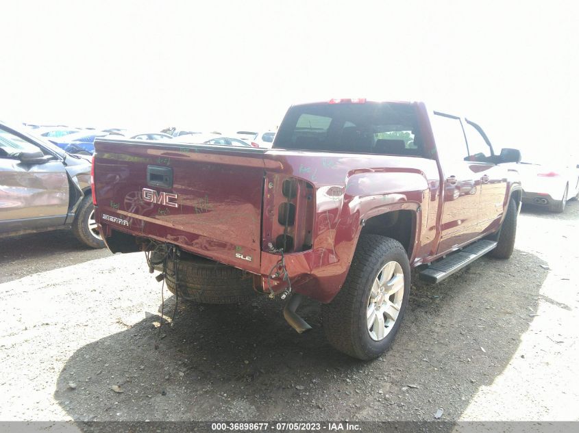 2014 GMC SIERRA 1500 SLE - 3GTU2UEC9EG251091