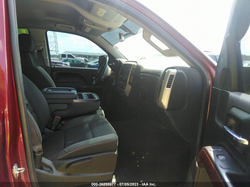 2014 GMC SIERRA 1500 SLE - 3GTU2UEC9EG251091