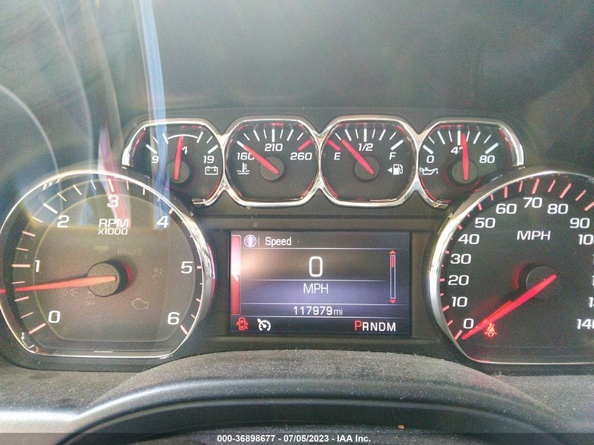 2014 GMC SIERRA 1500 SLE - 3GTU2UEC9EG251091