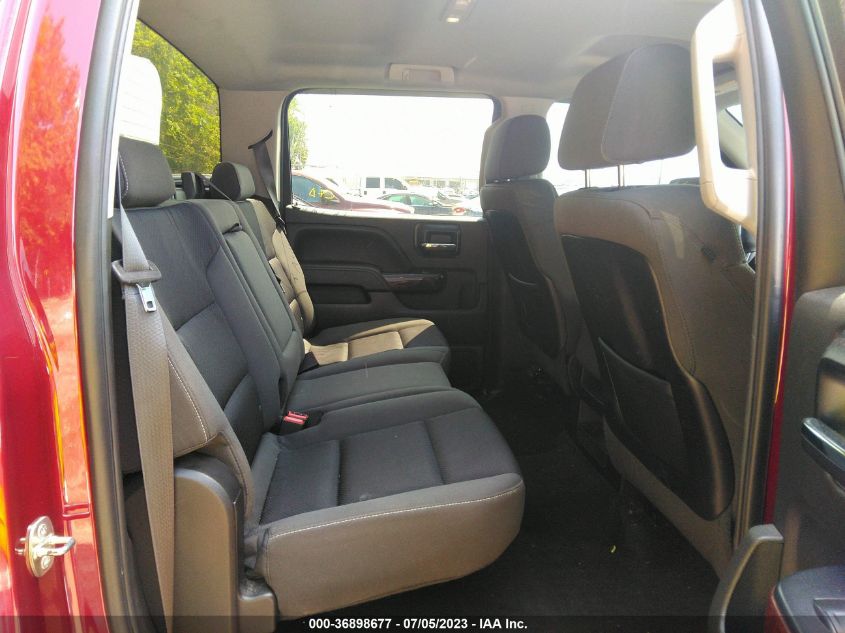2014 GMC SIERRA 1500 SLE - 3GTU2UEC9EG251091