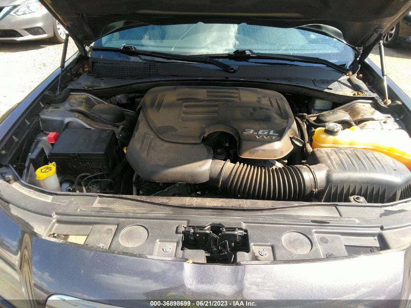 2013 CHRYSLER 300 300S - 2C3CCABG6DH575052