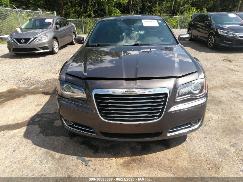 2013 CHRYSLER 300 300S - 2C3CCABG6DH575052