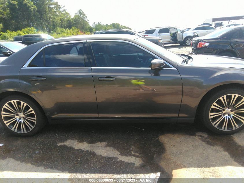 2013 CHRYSLER 300 300S - 2C3CCABG6DH575052