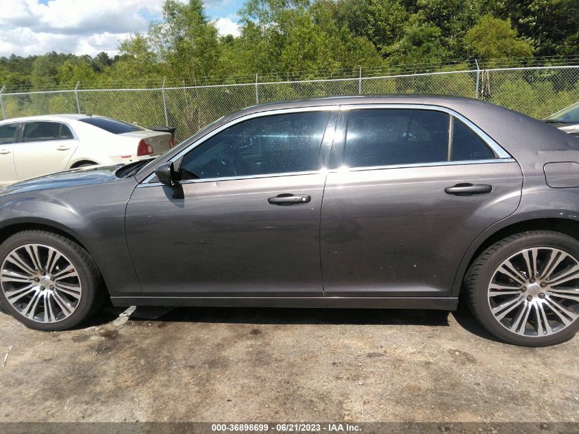 2013 CHRYSLER 300 300S - 2C3CCABG6DH575052
