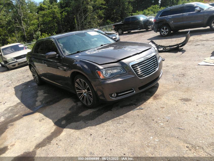 2013 CHRYSLER 300 300S - 2C3CCABG6DH575052