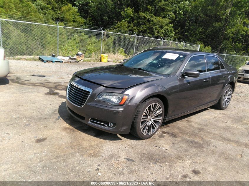 2013 CHRYSLER 300 300S - 2C3CCABG6DH575052