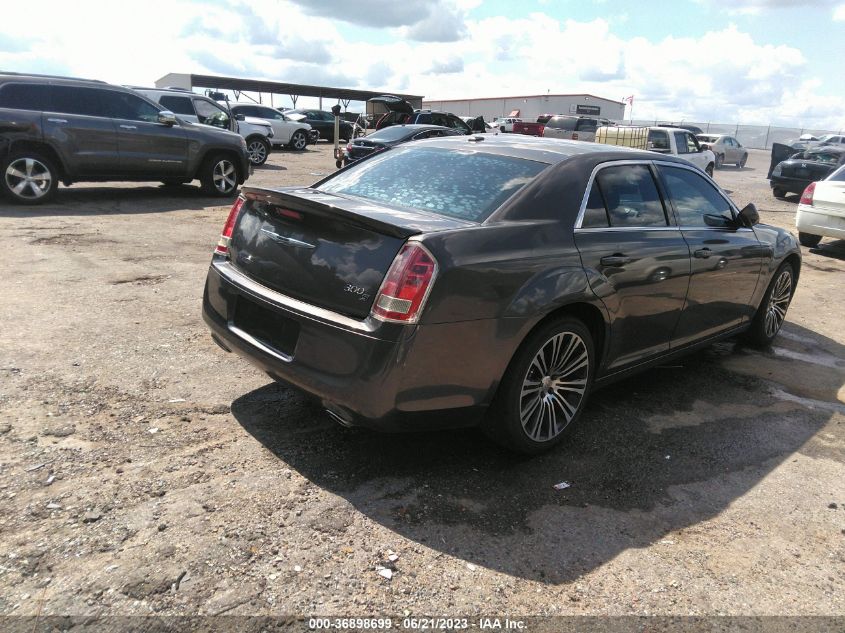 2013 CHRYSLER 300 300S - 2C3CCABG6DH575052