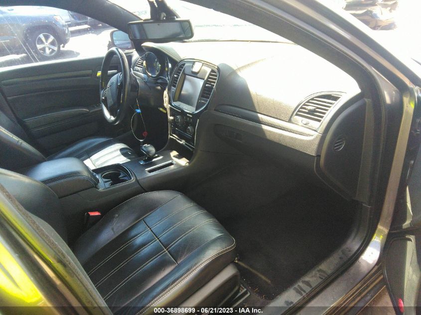 2013 CHRYSLER 300 300S - 2C3CCABG6DH575052