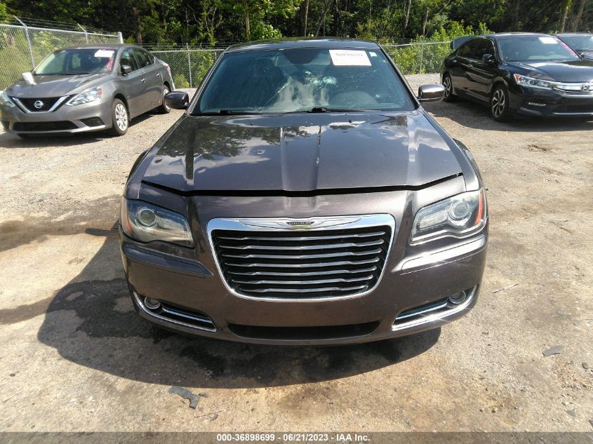 2013 CHRYSLER 300 300S - 2C3CCABG6DH575052