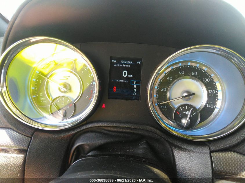 2013 CHRYSLER 300 300S - 2C3CCABG6DH575052