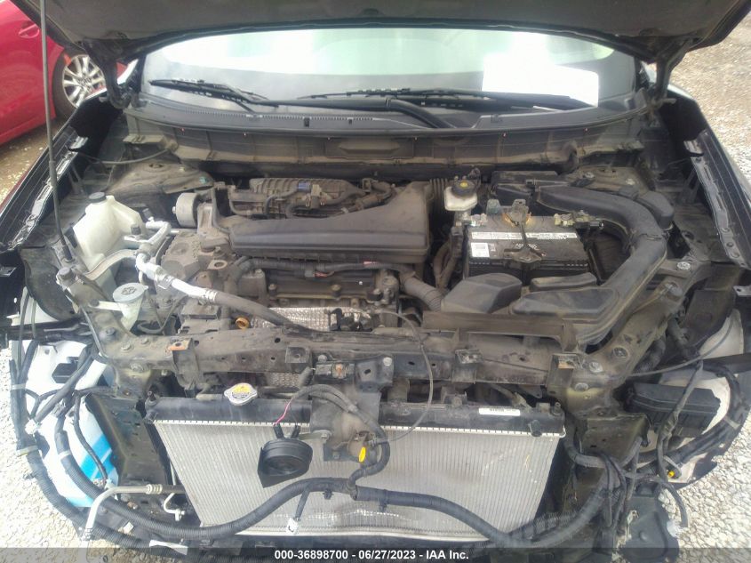 2018 NISSAN ROGUE S/SV/SL - 5N1AT2MT9JC760838