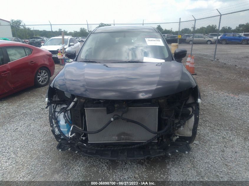 2018 NISSAN ROGUE S/SV/SL - 5N1AT2MT9JC760838