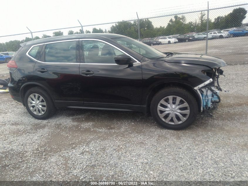 2018 NISSAN ROGUE S/SV/SL - 5N1AT2MT9JC760838