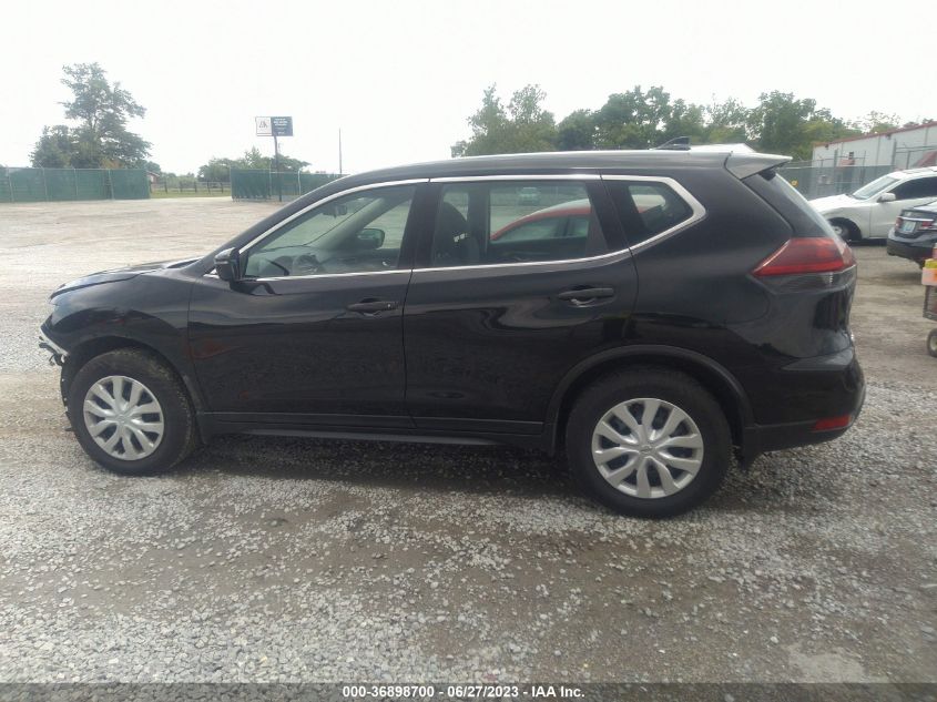 2018 NISSAN ROGUE S/SV/SL - 5N1AT2MT9JC760838