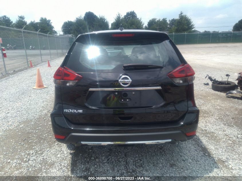 2018 NISSAN ROGUE S/SV/SL - 5N1AT2MT9JC760838