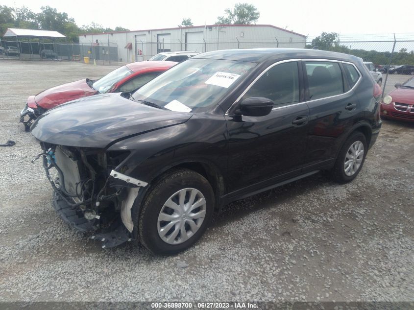 2018 NISSAN ROGUE S/SV/SL - 5N1AT2MT9JC760838
