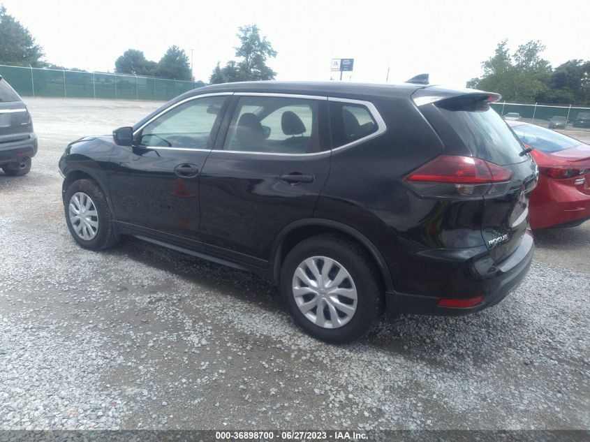 2018 NISSAN ROGUE S/SV/SL - 5N1AT2MT9JC760838